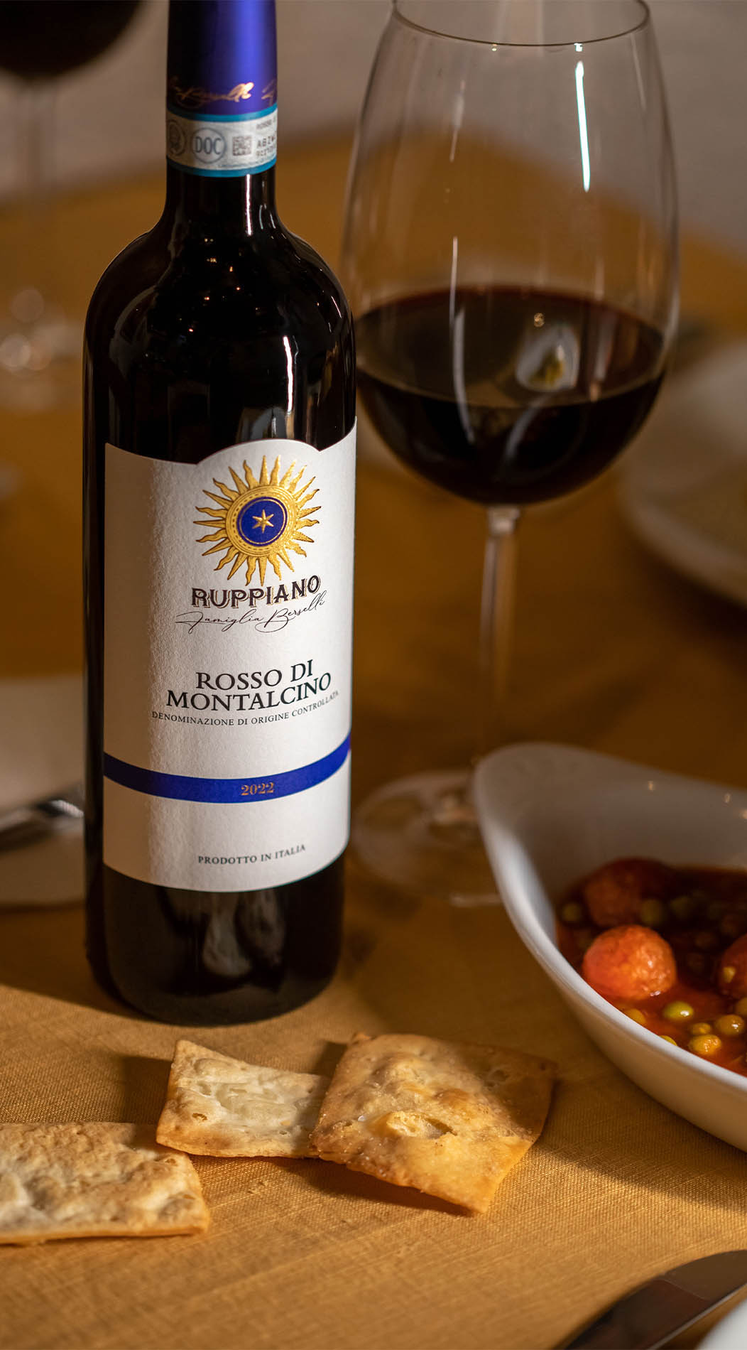 Rosso di Montalcino D.O.C. 2022