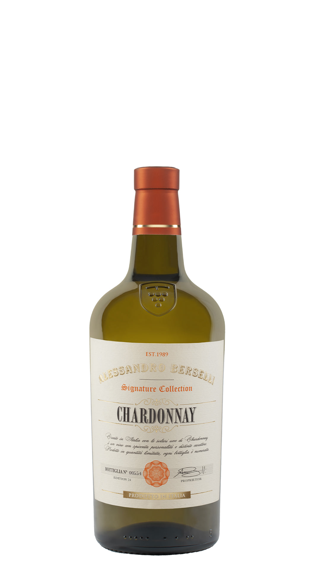 Chardonnay Alto Adige D.O.C. 2024