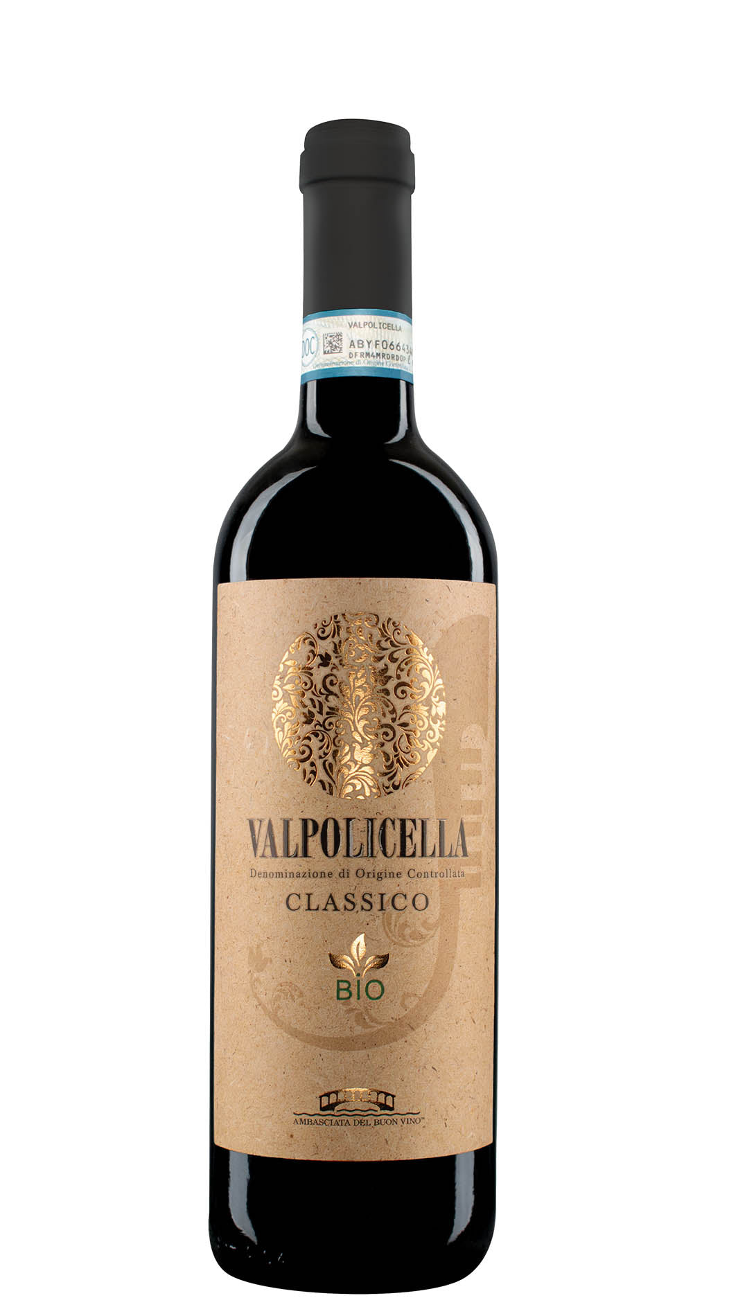 Valpolicella Classico D.O.C. - Organic