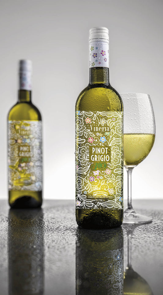 Pinot Grigio D.O.C. delle Venezie - Organic