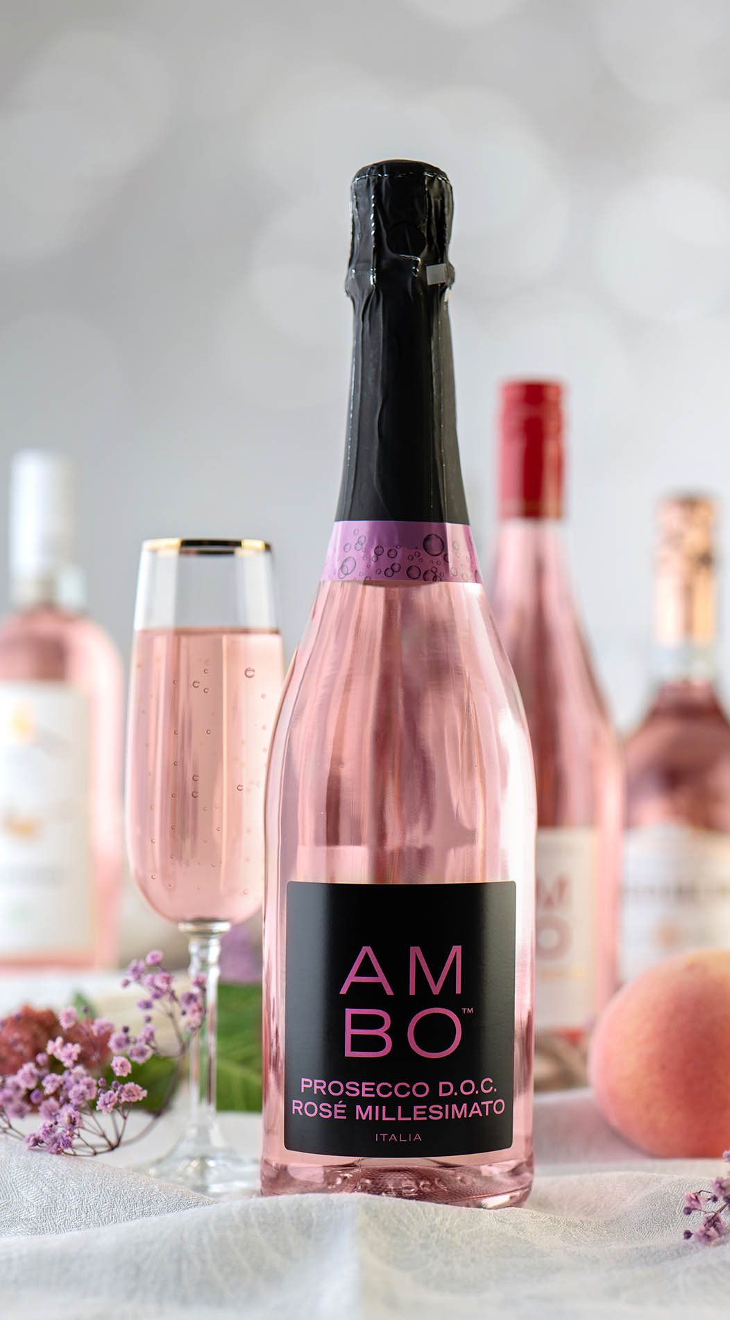 Prosecco D.O.C. Rosé Millesimato