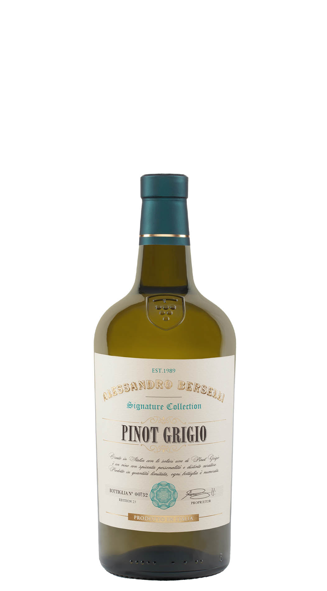 Pinot Grigio Friuli Collio D.O.C. 2023