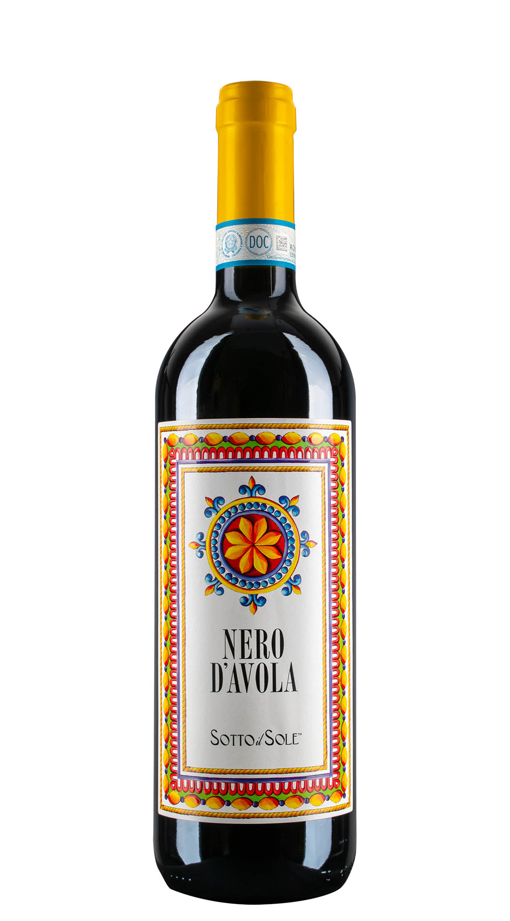 Nero d'Avola Sicilia D.O.C. - Organic